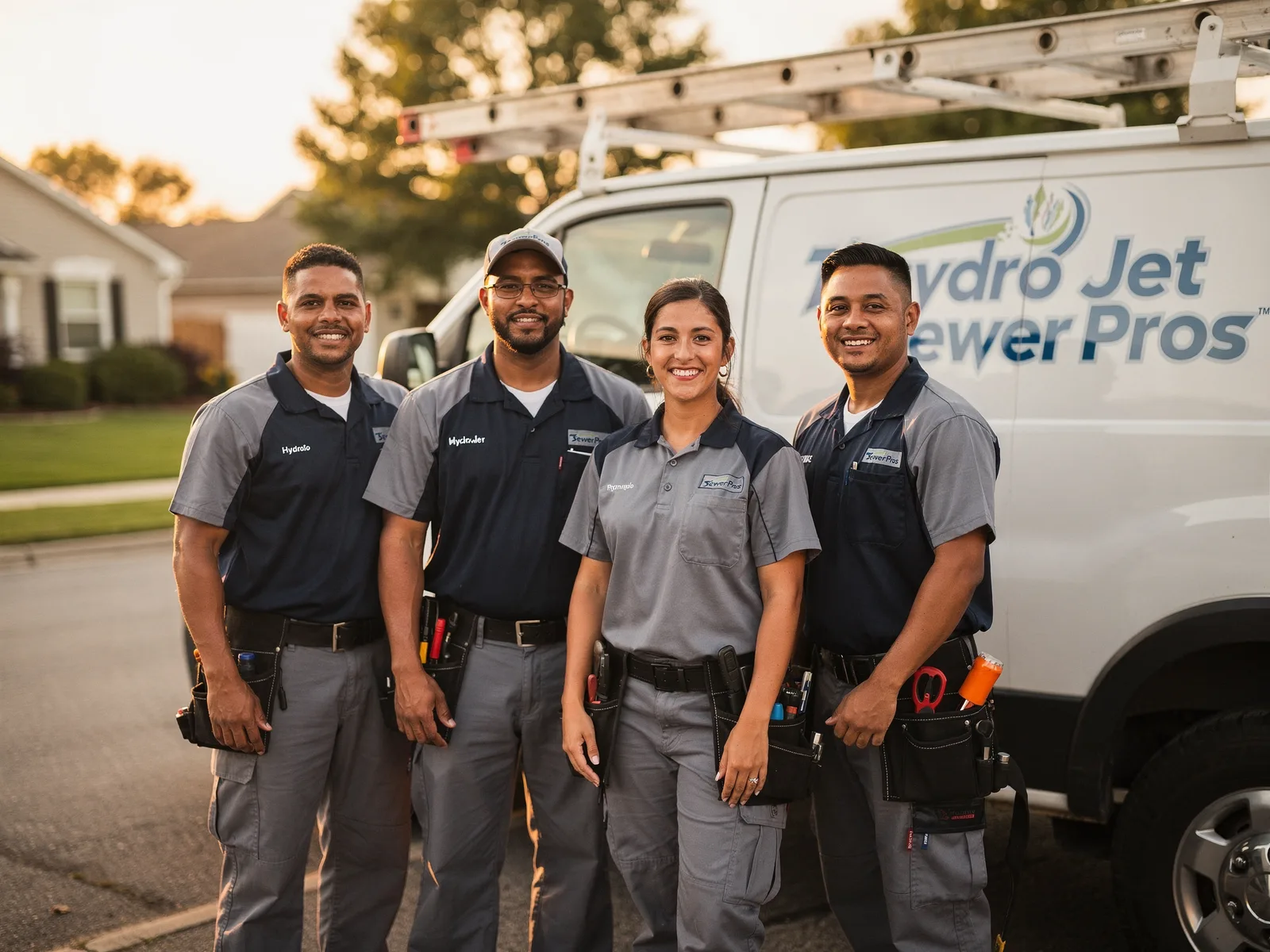 Hydro Jetting company in Cayuga, ND