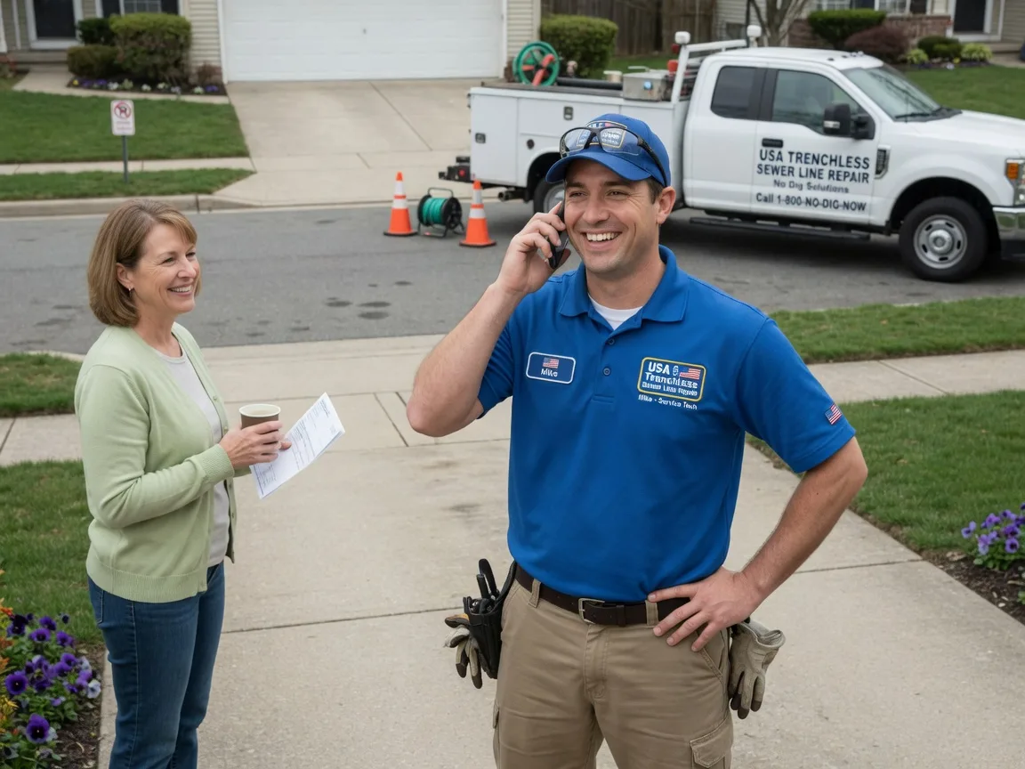 Sewer Line Repair Cayuga, ND FAQs