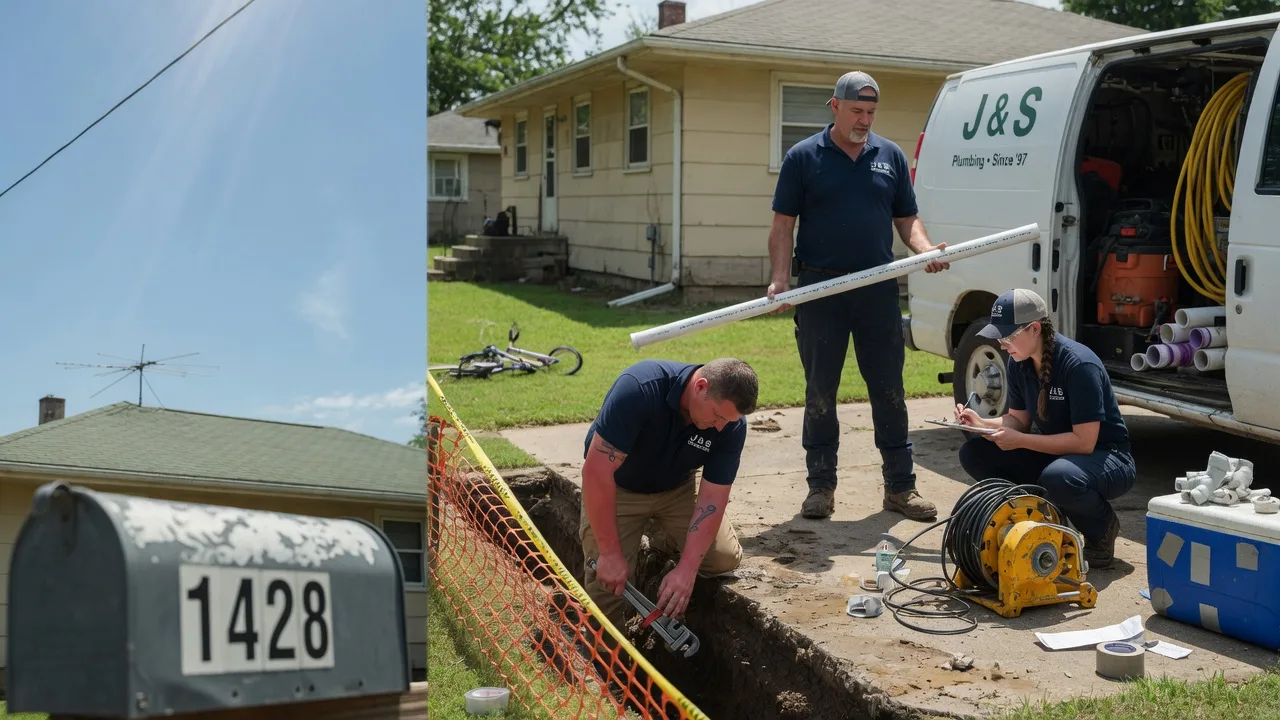 Sewer Line Repair in Cayuga, ND near me